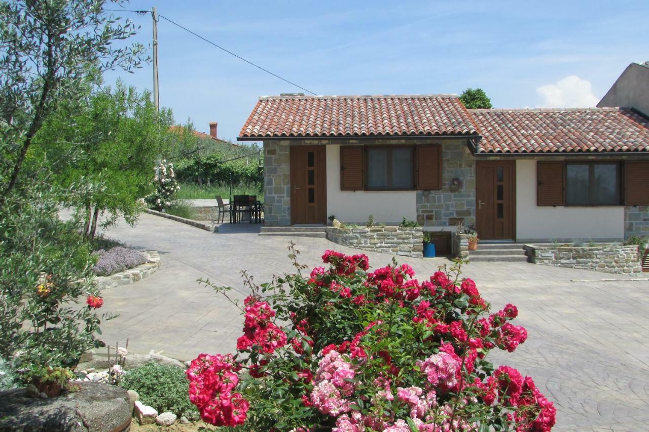 Holiday House Ida Marezige Bagian luar foto